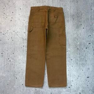 Dickies Carpenter Trousers - 33W x 30L