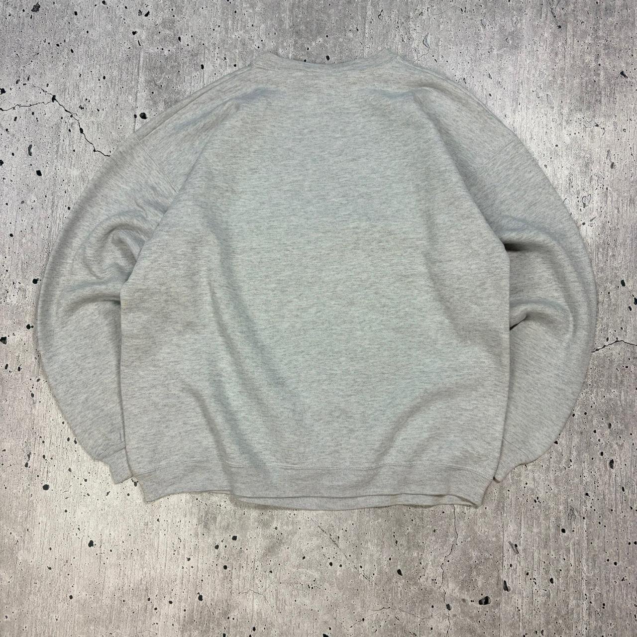 Vintage 90s Disney Mickey Mouse Sweatshirt - XL - Image 2