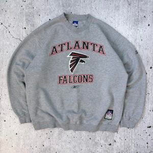 Reebok NFL Atlanta Falcons Sweatshirt - Large
