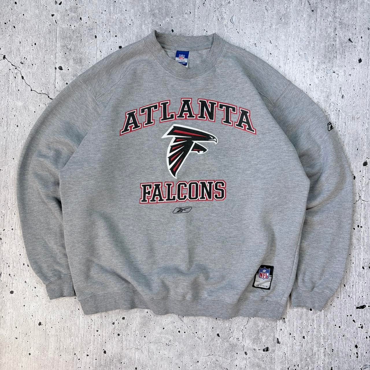 Reebok NFL Atlanta Falcons Sweatshirt - Large