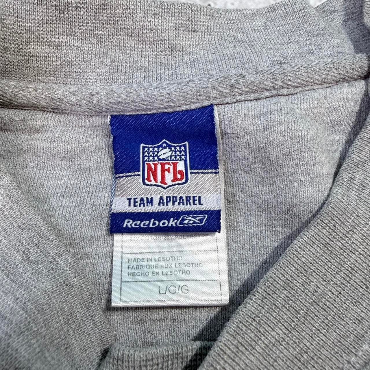 Reebok NFL Atlanta Falcons Sweatshirt - Large - Image 6