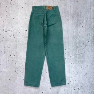 Vintage 90s Levi's 580 Jeans - 28W x 32L