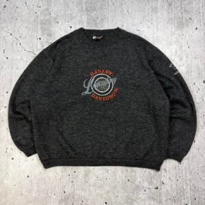Harley Davidson Sweatshirt - Large