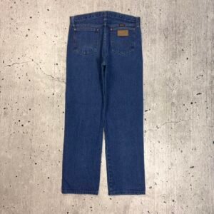 Vintage 90s Wrangler Jeans - 34W x 30L