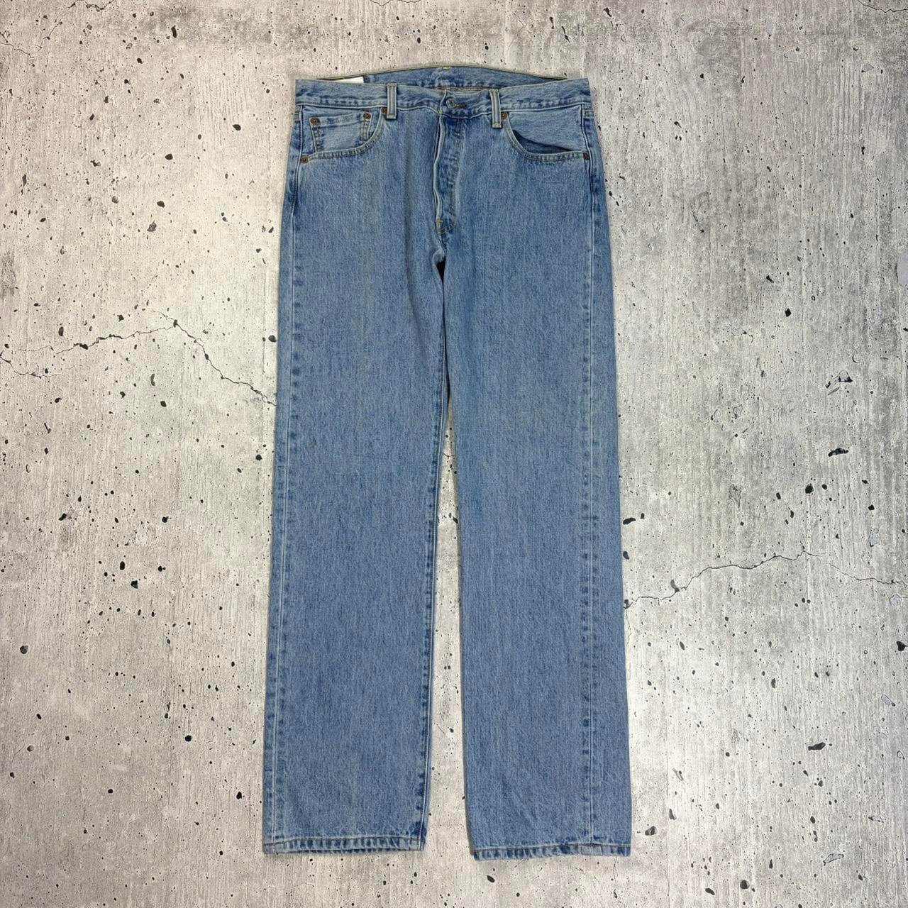 Levi's 501 Jeans - 36W x 34L - Image 2