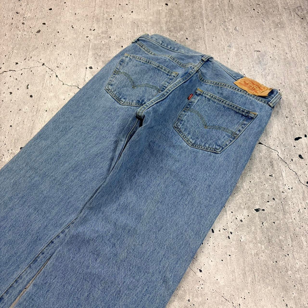 Levi's 501 Jeans - 36W x 34L - Image 3