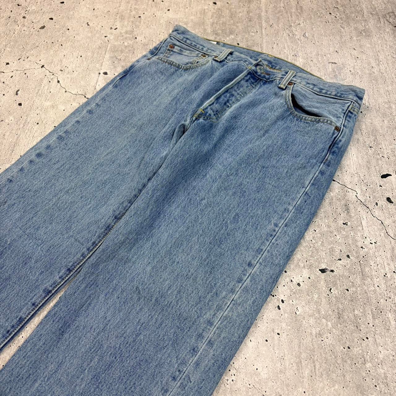 Levi's 501 Jeans - 36W x 34L - Image 4