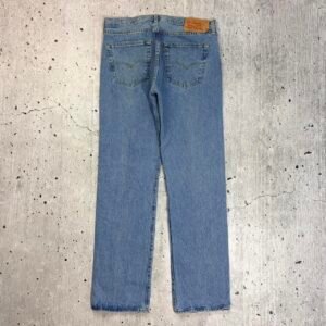 Levi's 501 Jeans - 36W x 34L
