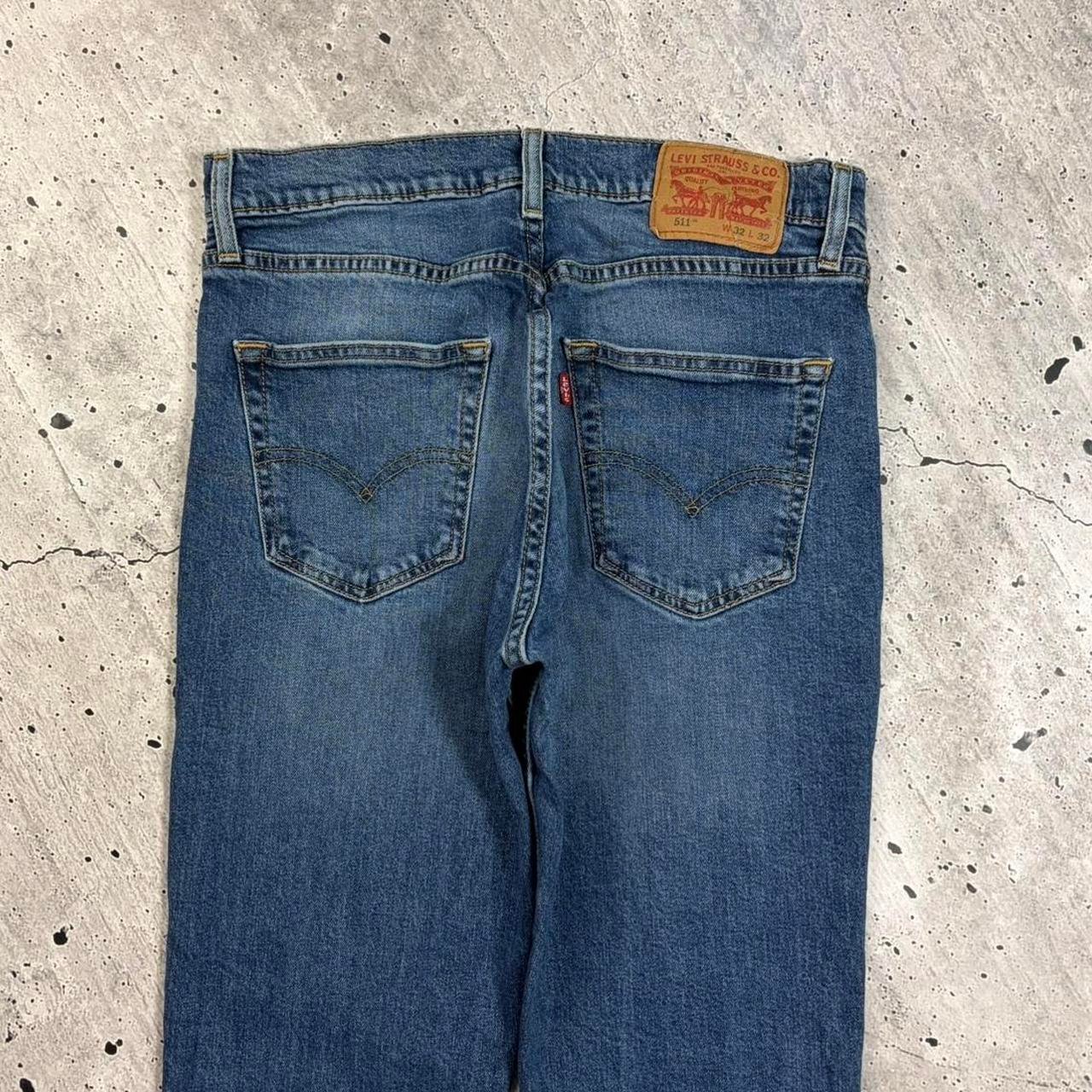 Levi's 511 Jeans - 32W x 32L - Image 5