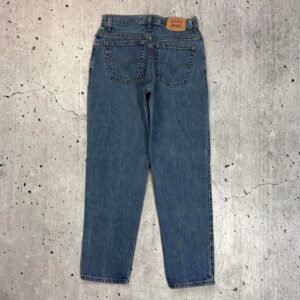 Women's Levi's 550 Jeans - 8 S (28W x 28L)