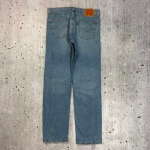Levi's 505 Jeans - 34W x 32L