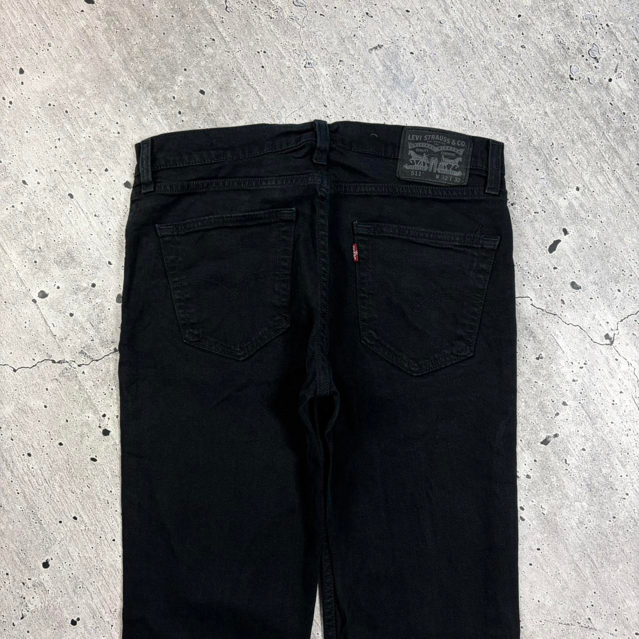 Levi's 511 Jeans - 32W x 32L - Image 5