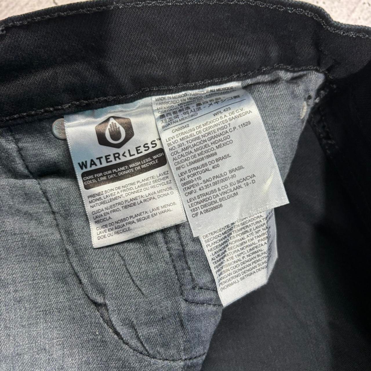 Levi's 511 Jeans - 32W x 32L - Image 8