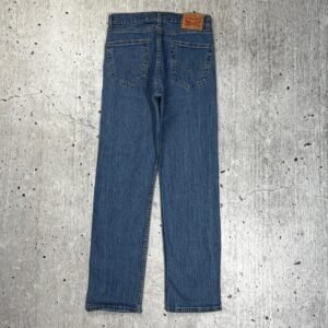 Levi's 505 Jeans - 31W x 30L