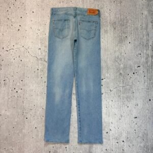 Levi's 501 Jeans - 33W x 34L