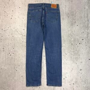 Levi's 505 Jeans - 33W x 34L