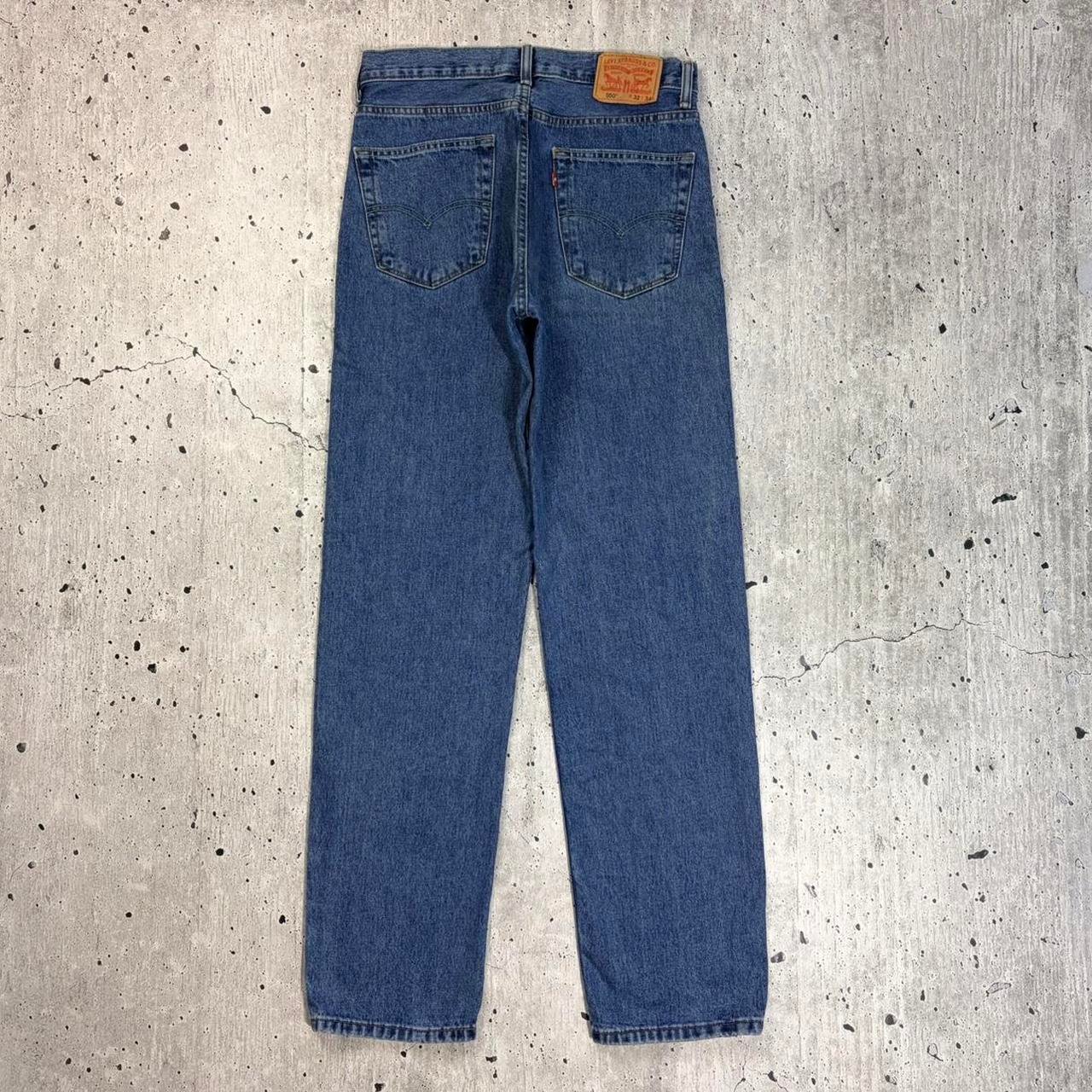 Levi's 550 Jeans - 32W x 34L