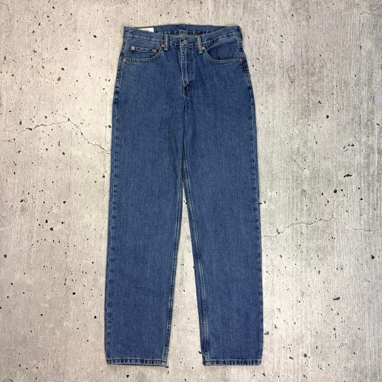 Levi's 550 Jeans - 32W x 34L - Image 2