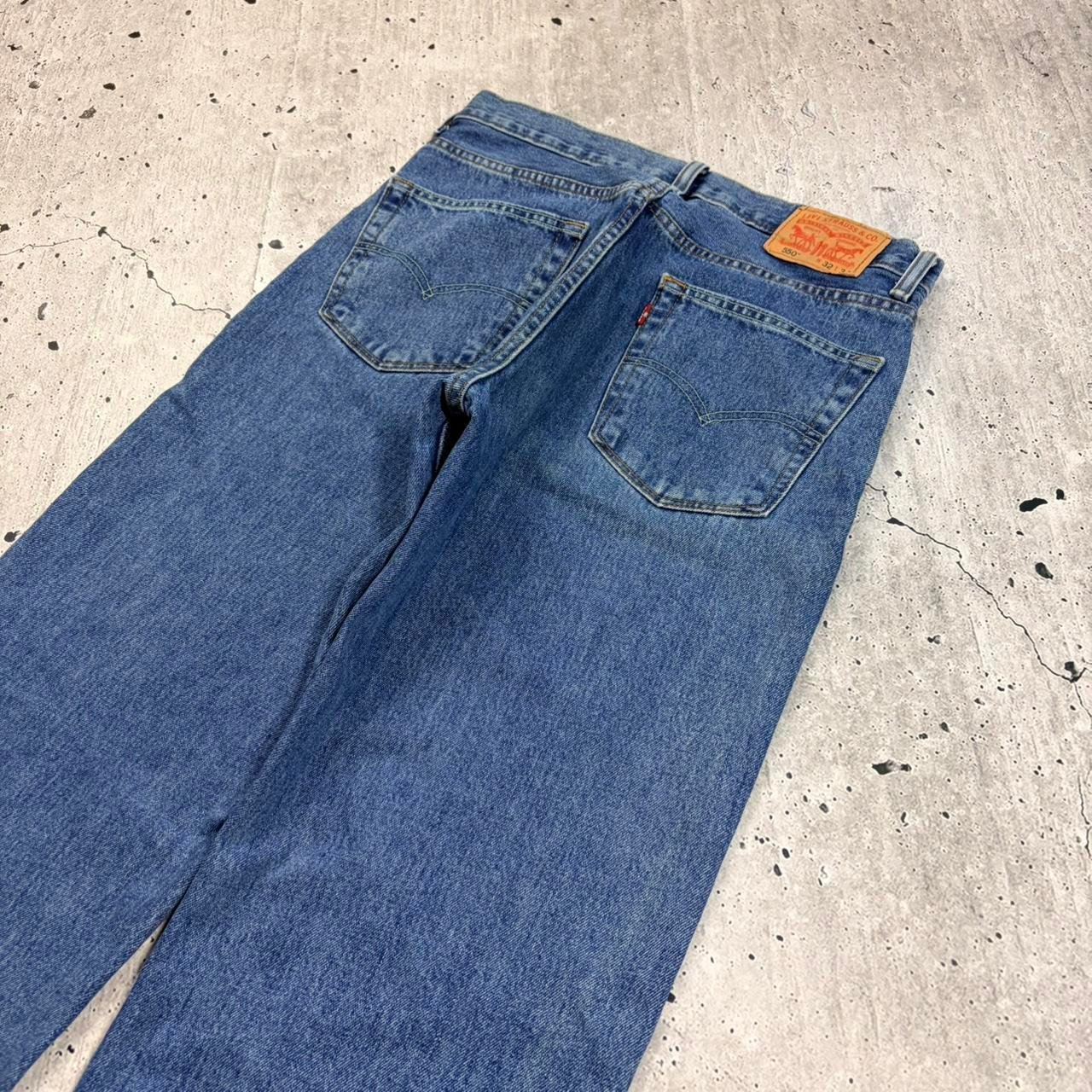 Levi's 550 Jeans - 32W x 34L - Image 3