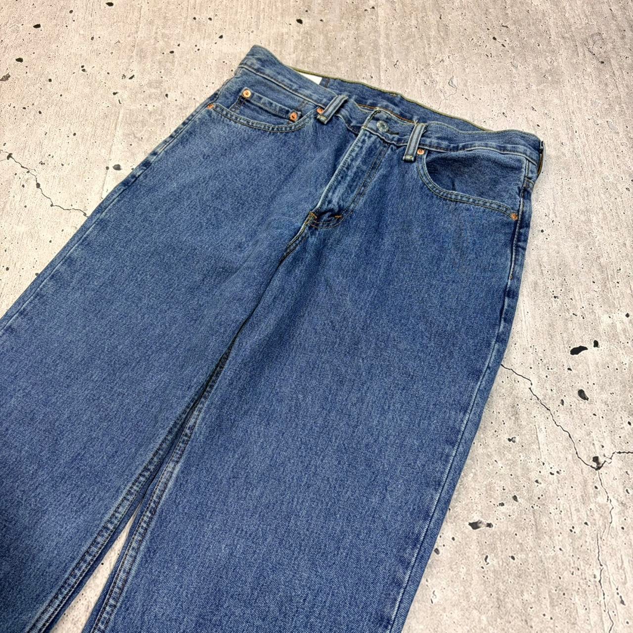 Levi's 550 Jeans - 32W x 34L - Image 4