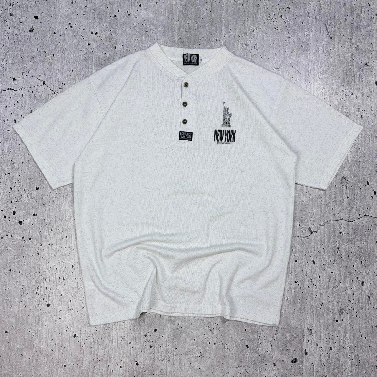 New York Souvenir Graphic T-Shirt - XL