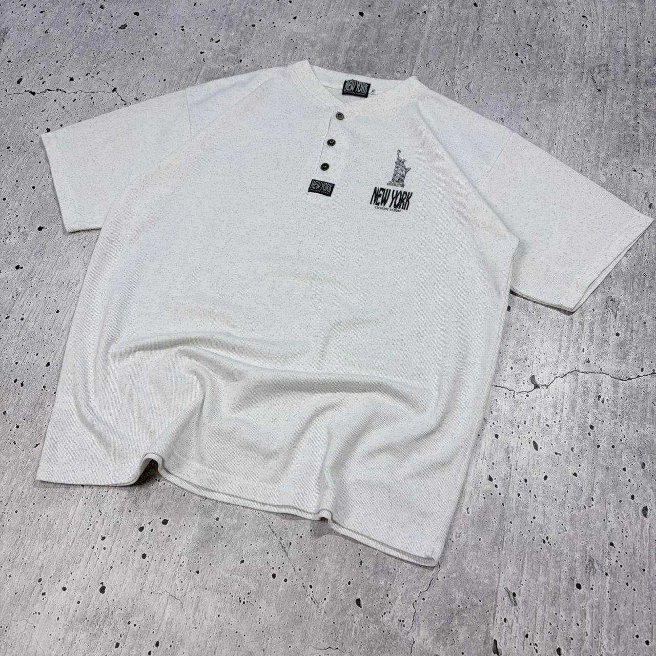 New York Souvenir Graphic T-Shirt - XL - Image 4