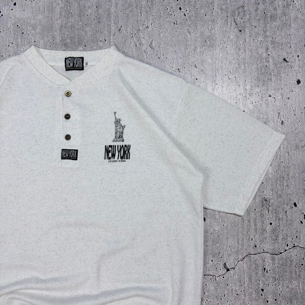 New York Souvenir Graphic T-Shirt - XL - Image 3