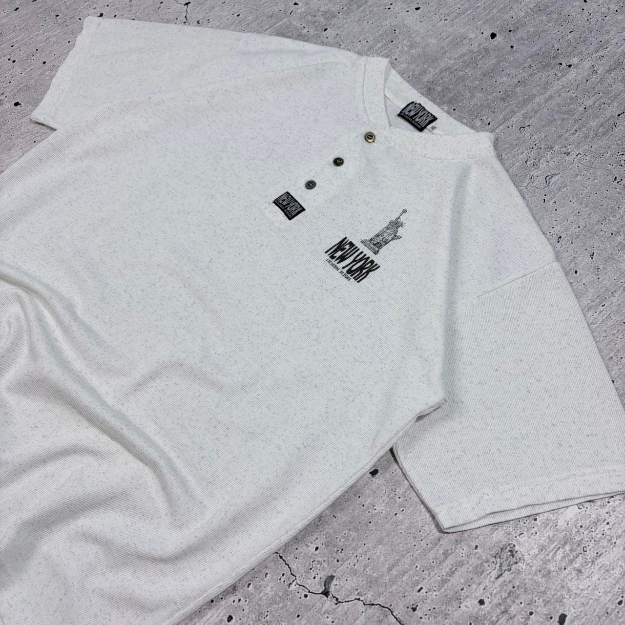 New York Souvenir Graphic T-Shirt - XL - Image 5