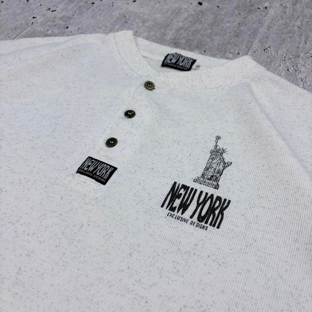 New York Souvenir Graphic T-Shirt - XL - Image 6