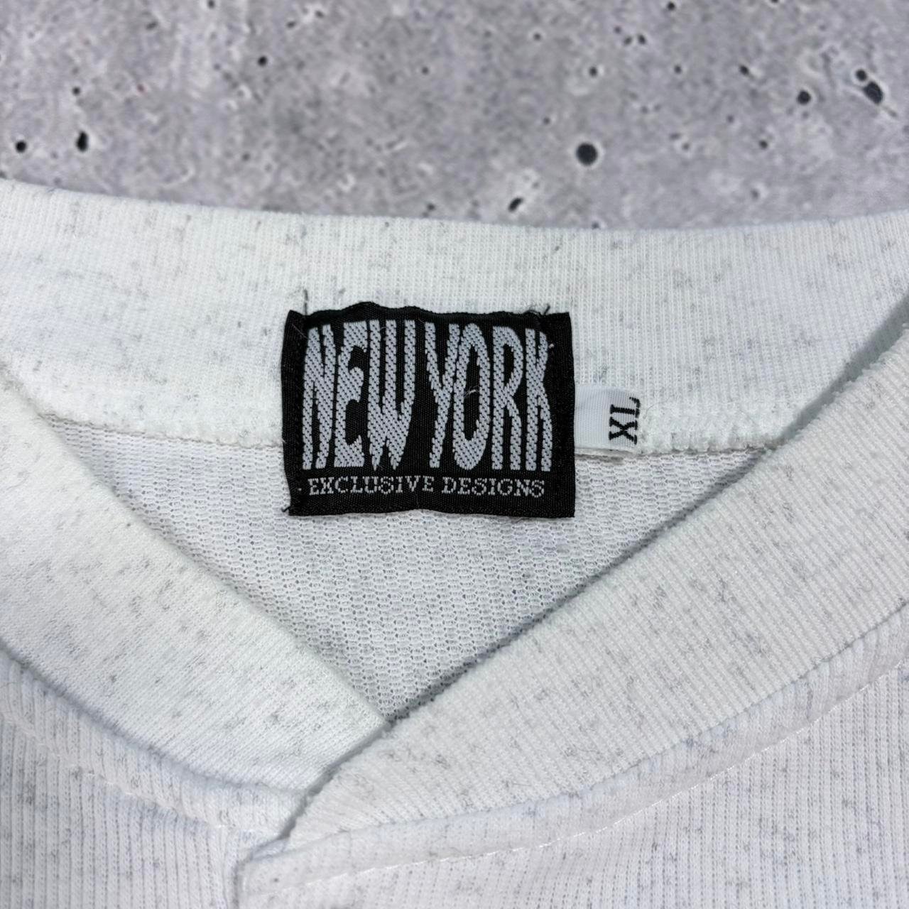 New York Souvenir Graphic T-Shirt - XL - Image 8