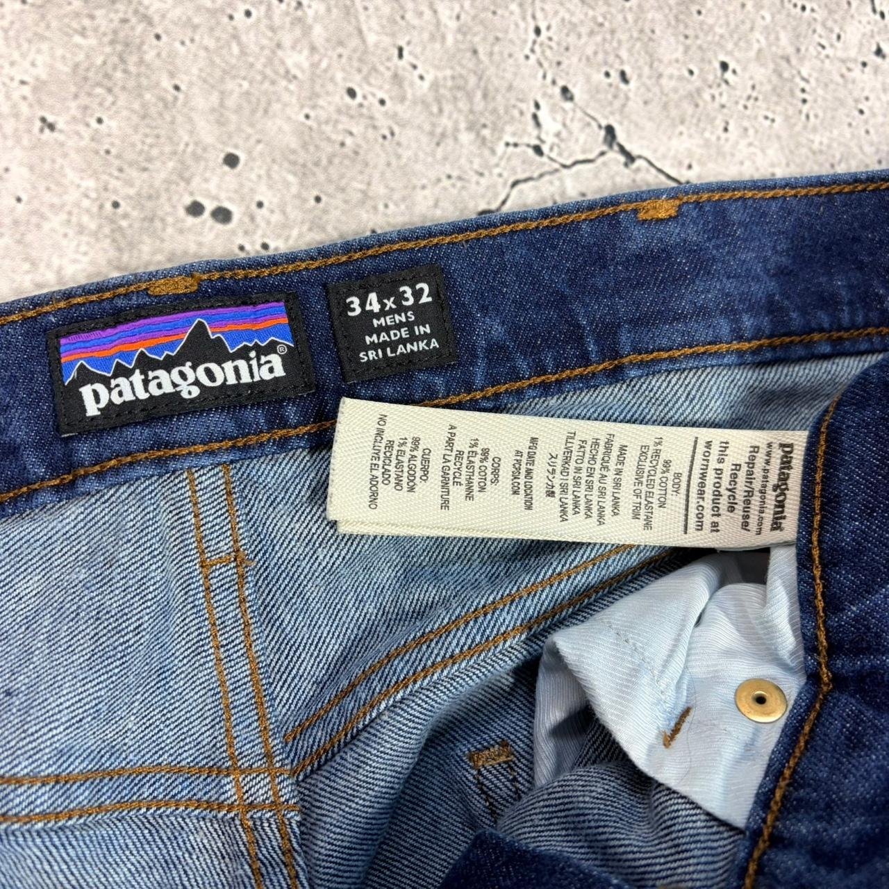Patagonia Jeans - 34W x 32L - Image 7