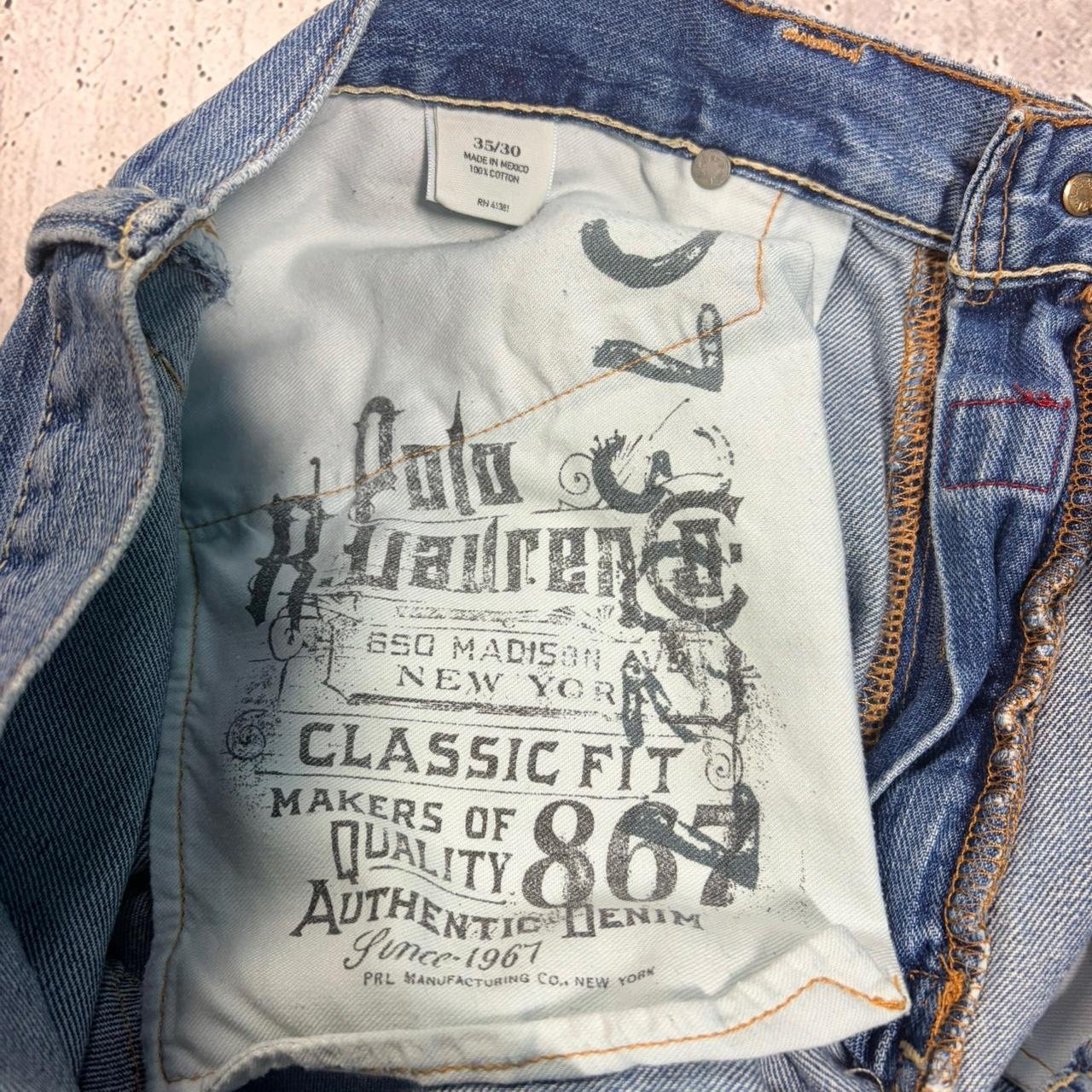 Polo Ralph Lauren Jeans - 35W x 30L - Image 8