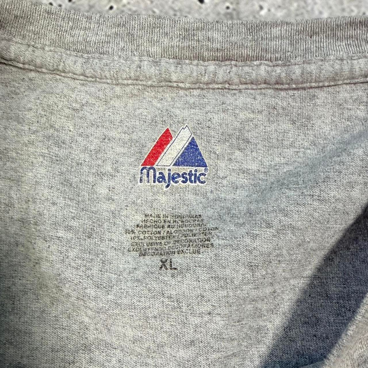 MLB Colorado Rockies Baseball Sport T-Shirt - XL - Image 8