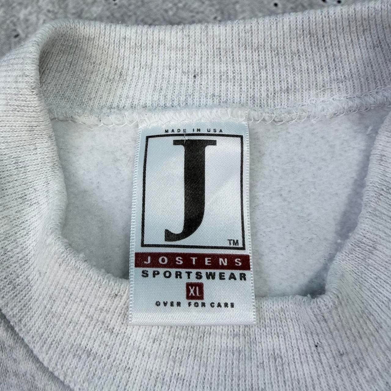 Vintage 90s NBA Utah Jazz Basketball Sweatshirt - XL - Image 6