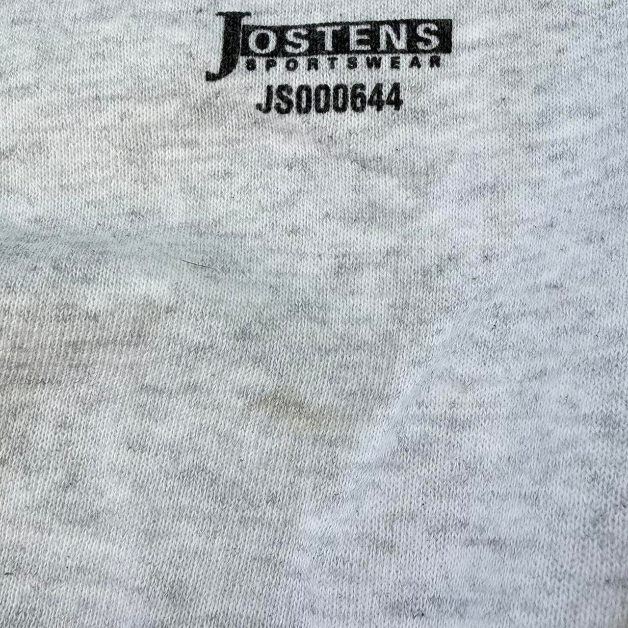 Vintage 90s NBA Utah Jazz Basketball Sweatshirt - XL - Image 7