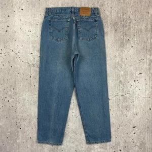 Vintage 90s Levi's 560 Jeans - Women's size 12